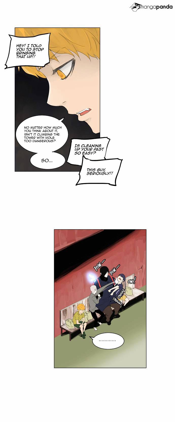 Tower of God, Chapter 114 image 11